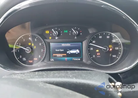 2019 Buick Encore Fwd Preferred from USA, damaged, VIN KL4CJASB5KB722256